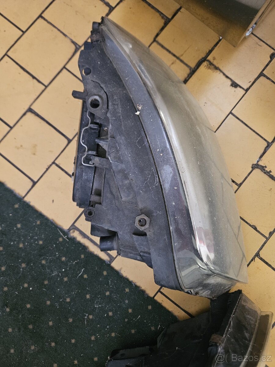 Světla sharan, alhambra - 3