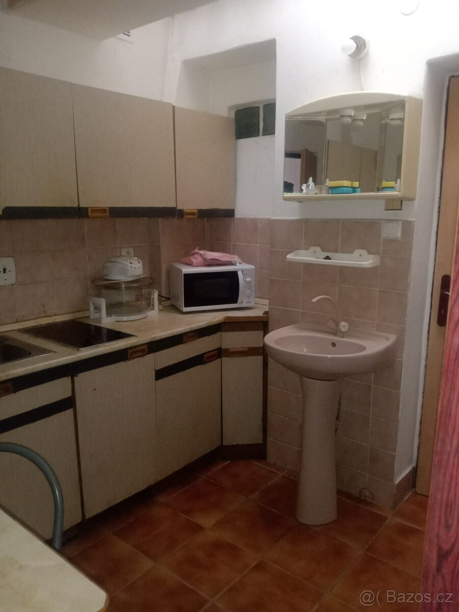 Pronájem bytu v domě se zahradou - 3