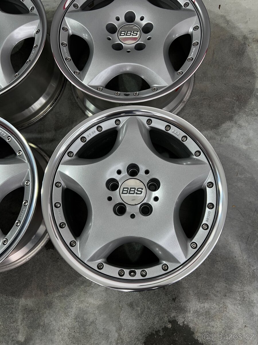 BBS r17 Mercedes - 3