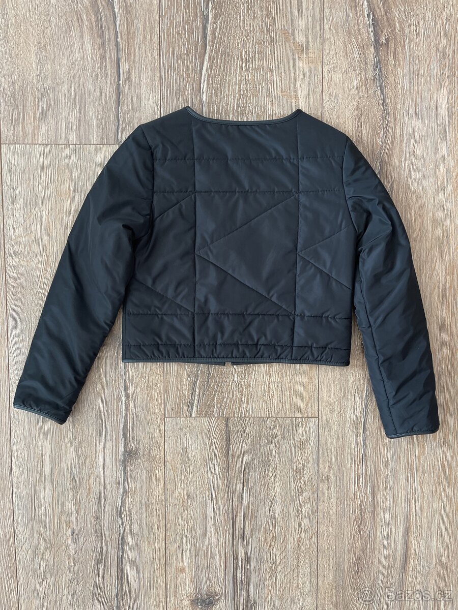 Dívčí bunda Karl Lagerfeld 8 let/ 126cm - 3