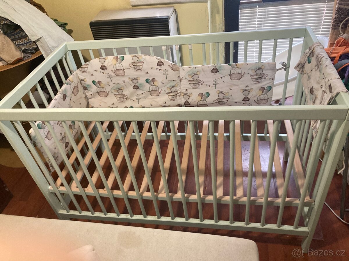 Detská postylka - 3