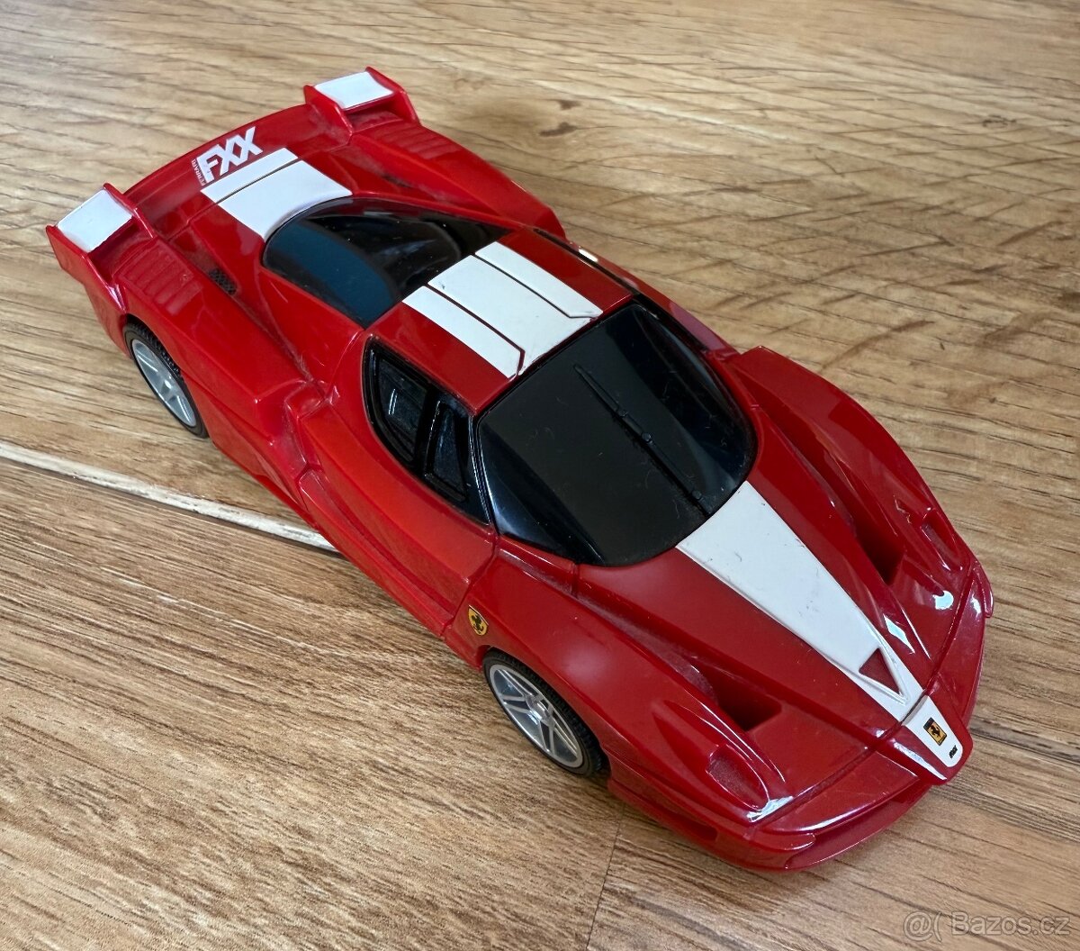 Ferrari autíčka - 3