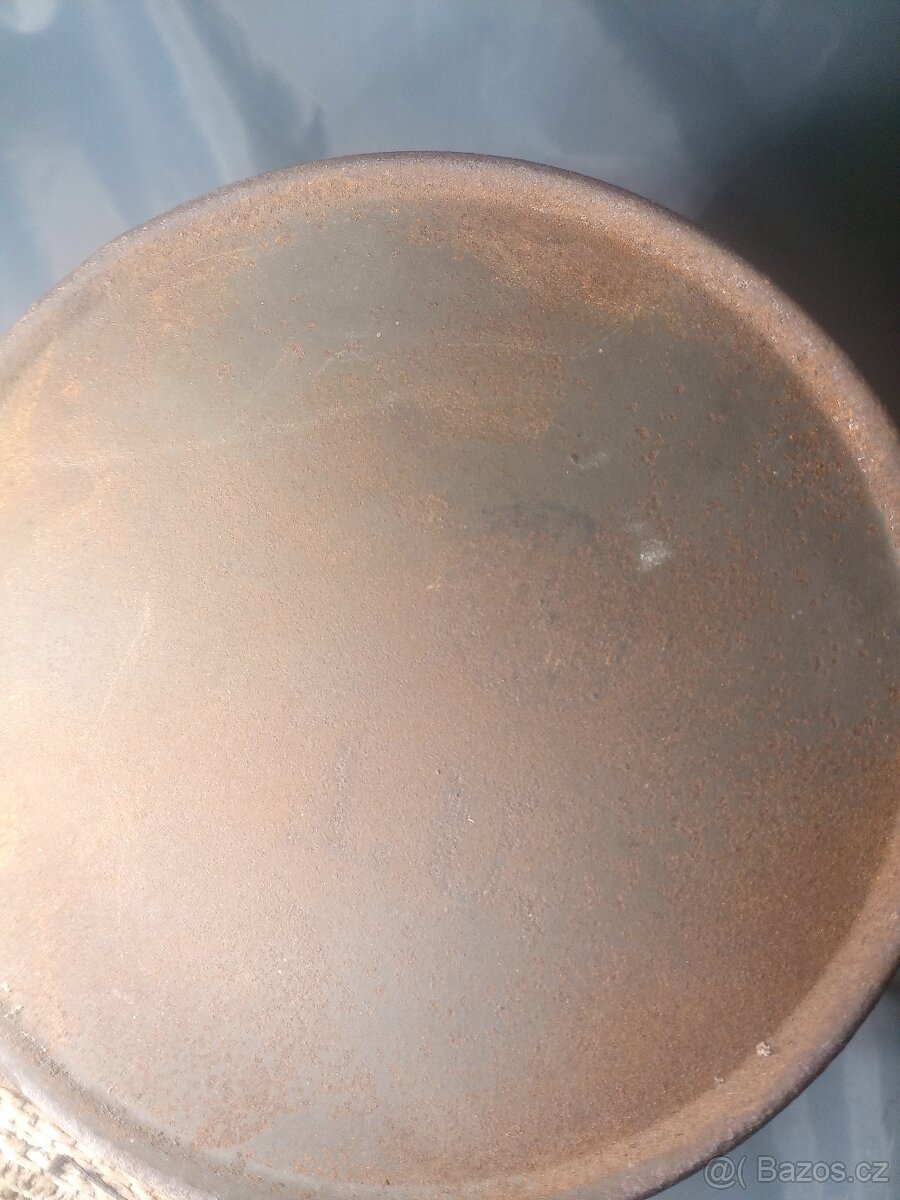 Německá plynová maska WW1 - 3