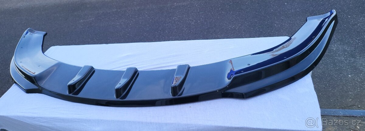 Přední podspoiler škoda Octavia 2 - 3
