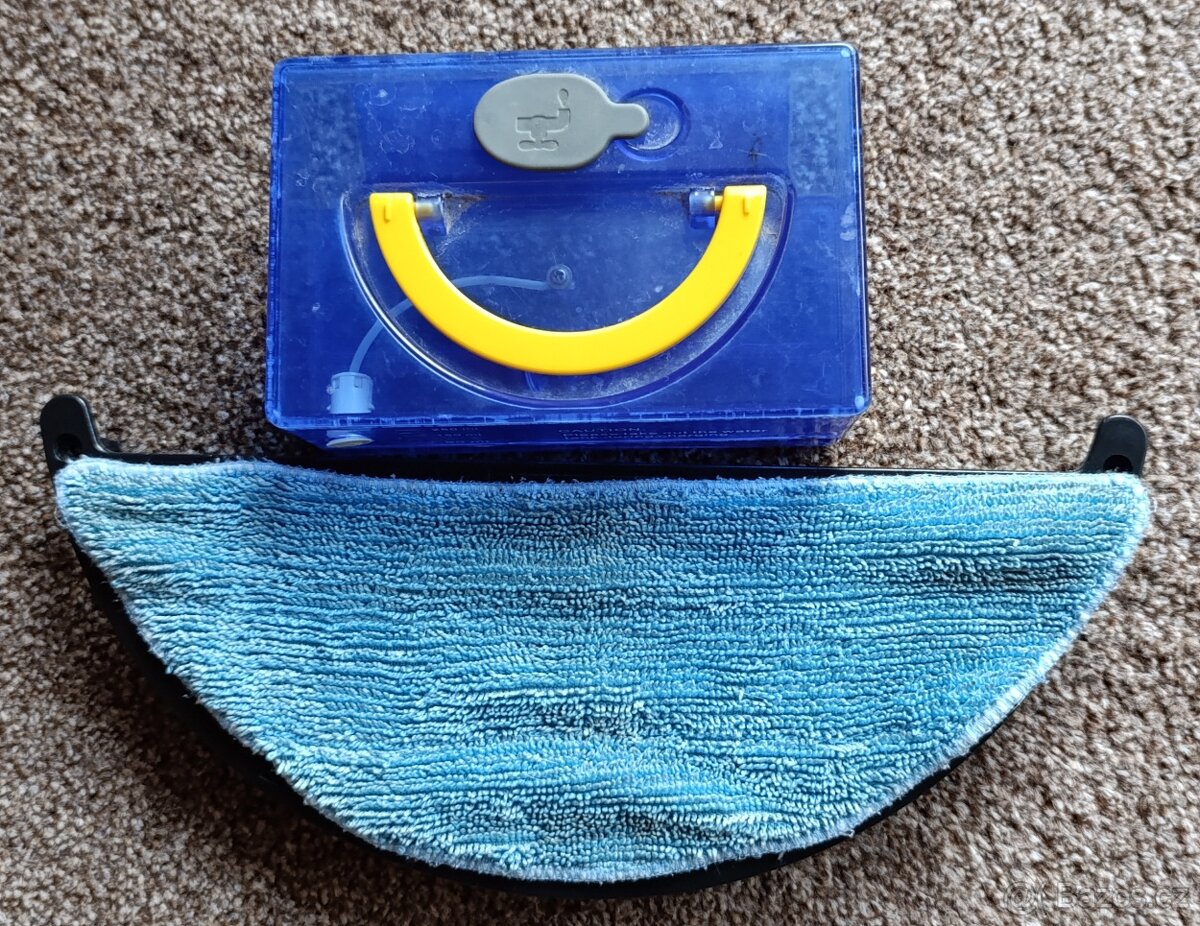 Robotický vysavač Tesla robostar T30 - 3