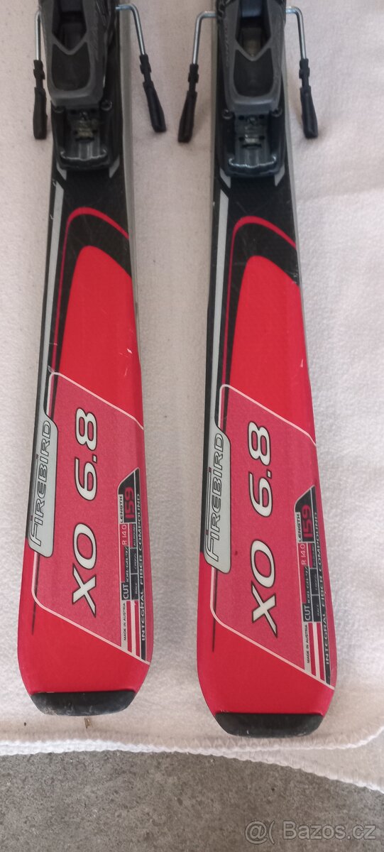 Carvingové lyže Blizzard 159 cm - 3