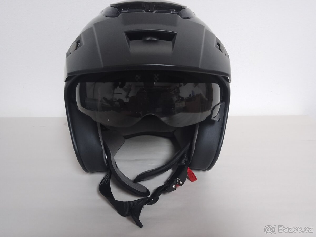 Prodám moto přílbu MTR - 3