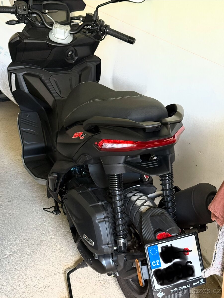 Aprilie sr 125 gt - 3