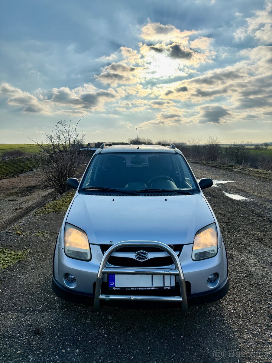 Suzuki Ignis 1.3 2005 - 3