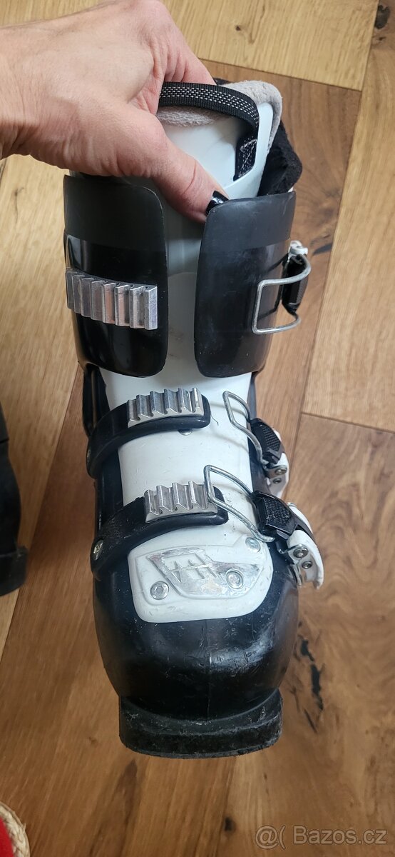 Lyžařské boty Technica JT3, vel 24-25 - 3