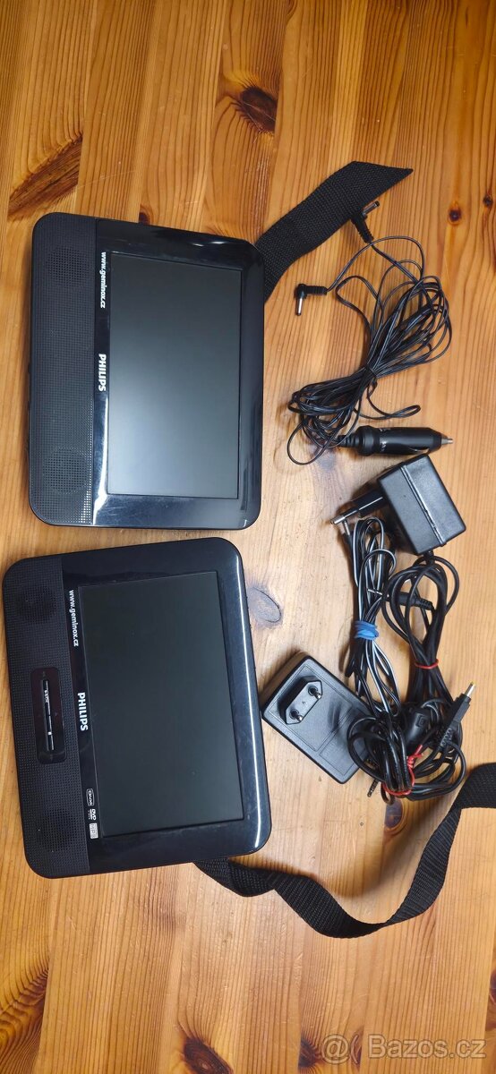 DVD Philips PET7402D/12 do auta - 3