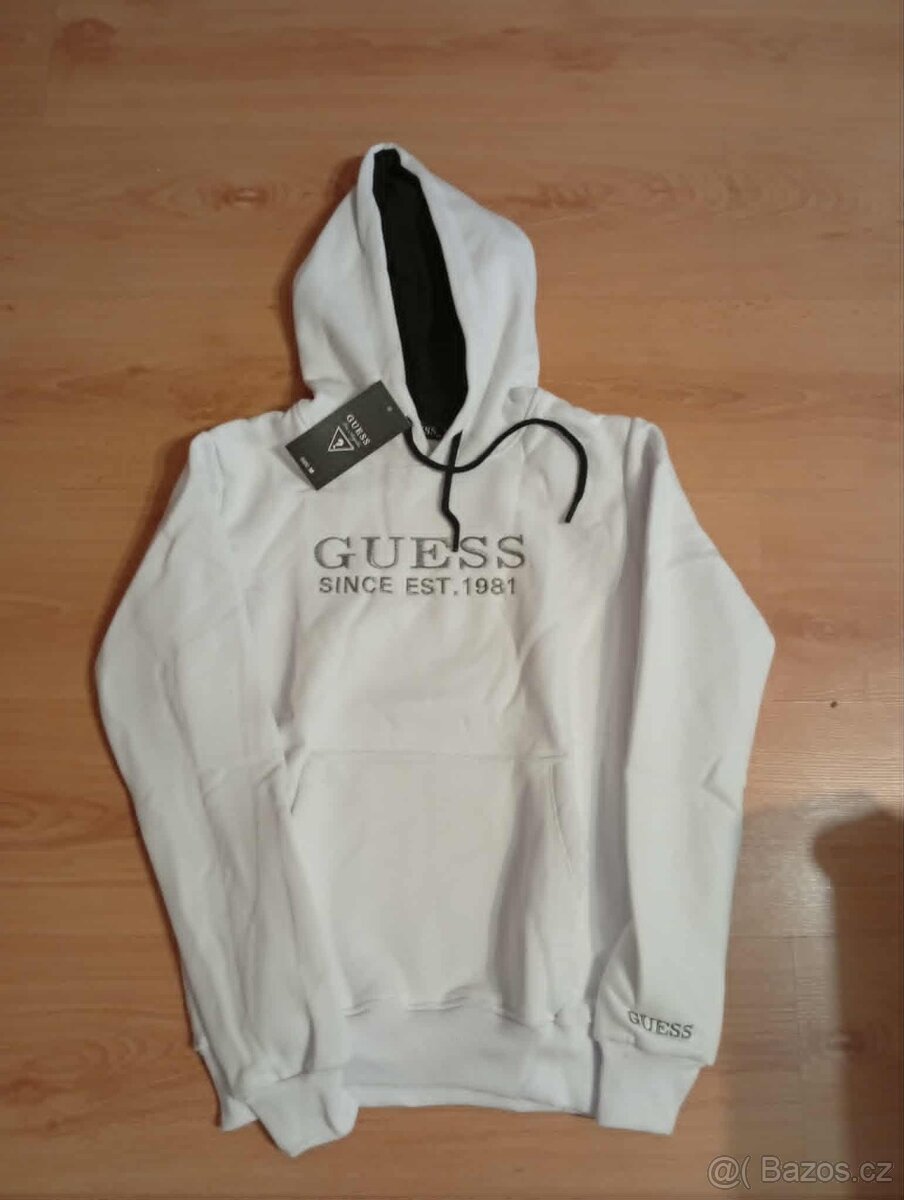 Dámská mikina guess - 3