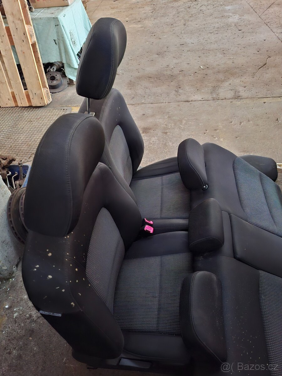 Díly Subaru Legacy/Outback BP/BL - 3