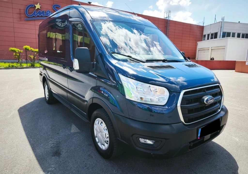 Ford Transit - 3