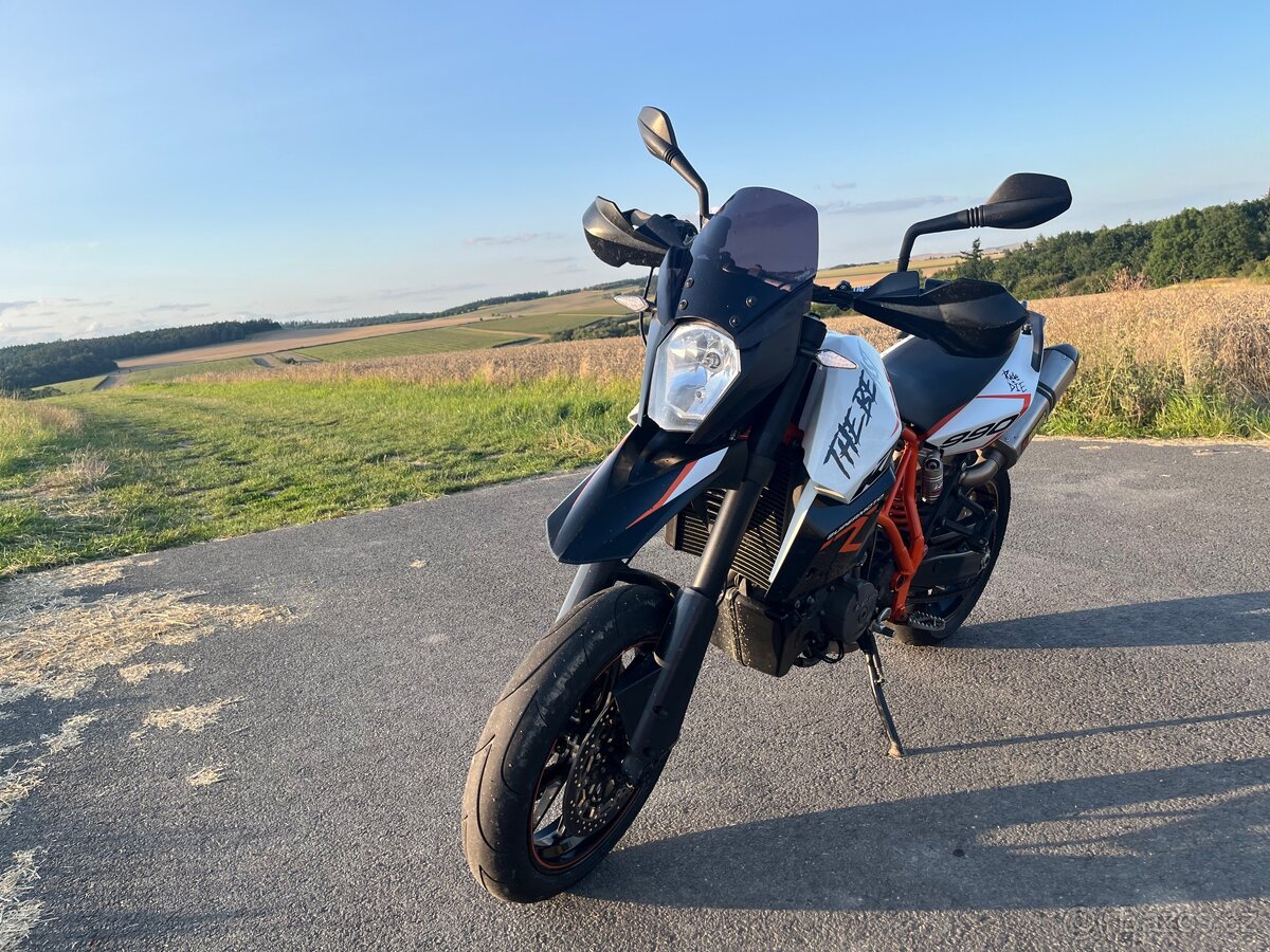 Ktm 990 SMR - 3