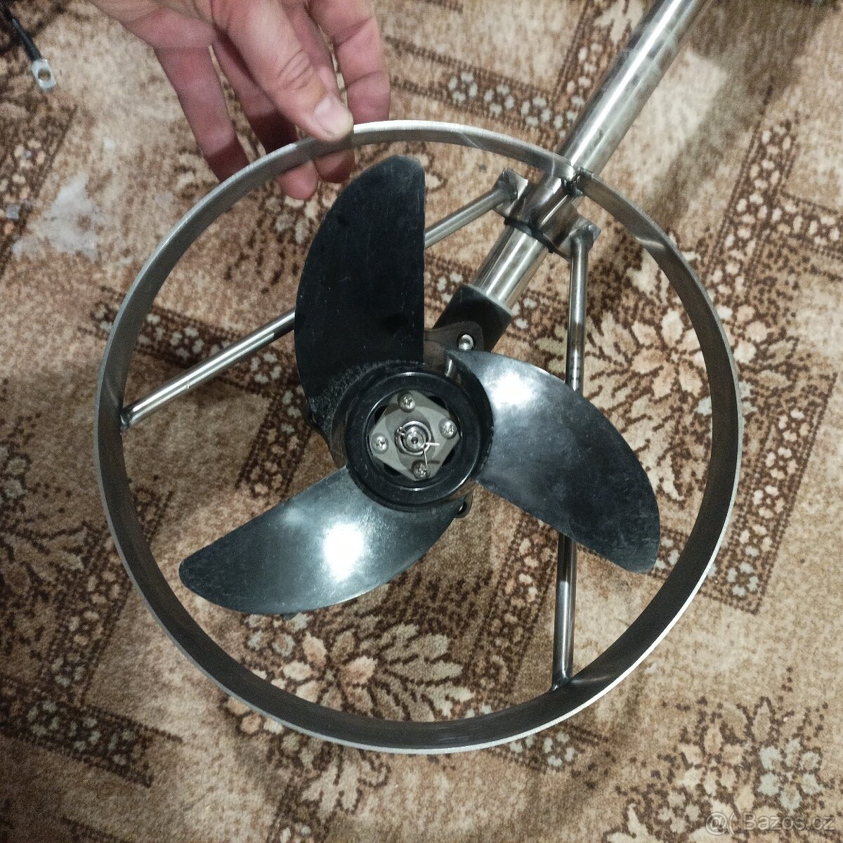 Kryt vrtule haibo 150 - 3