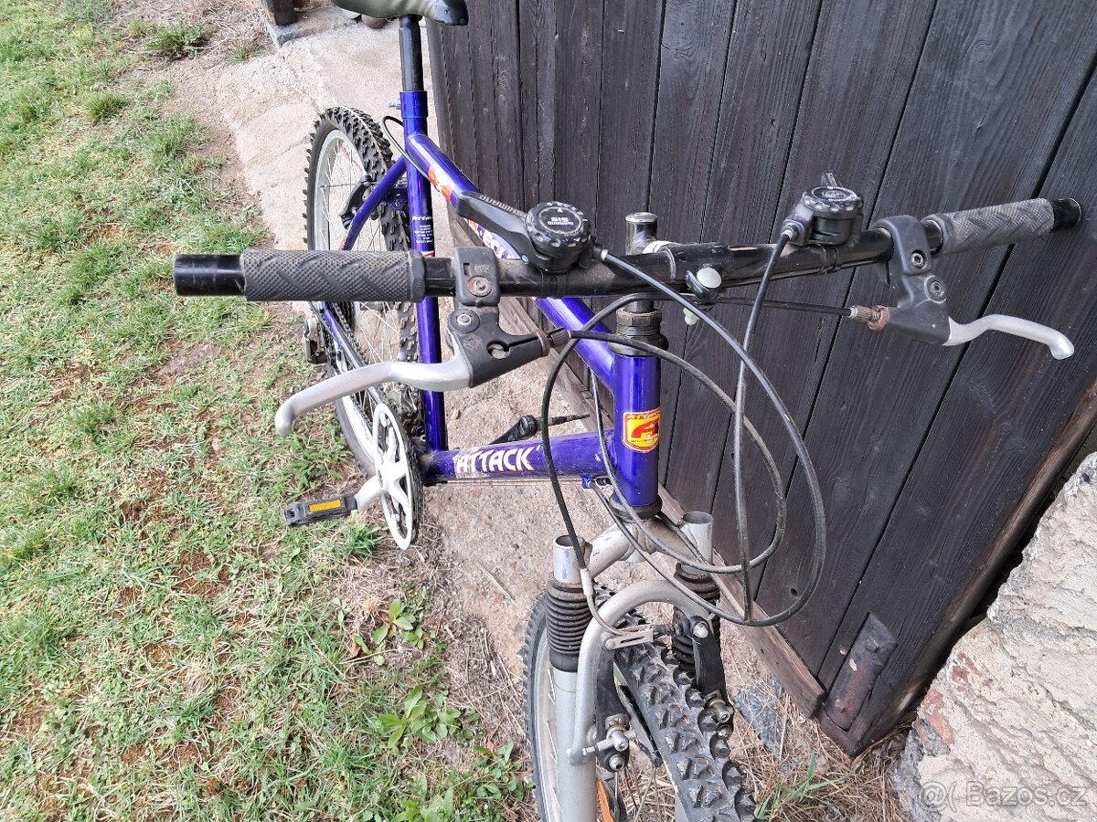 Pánské horské kolo - 3