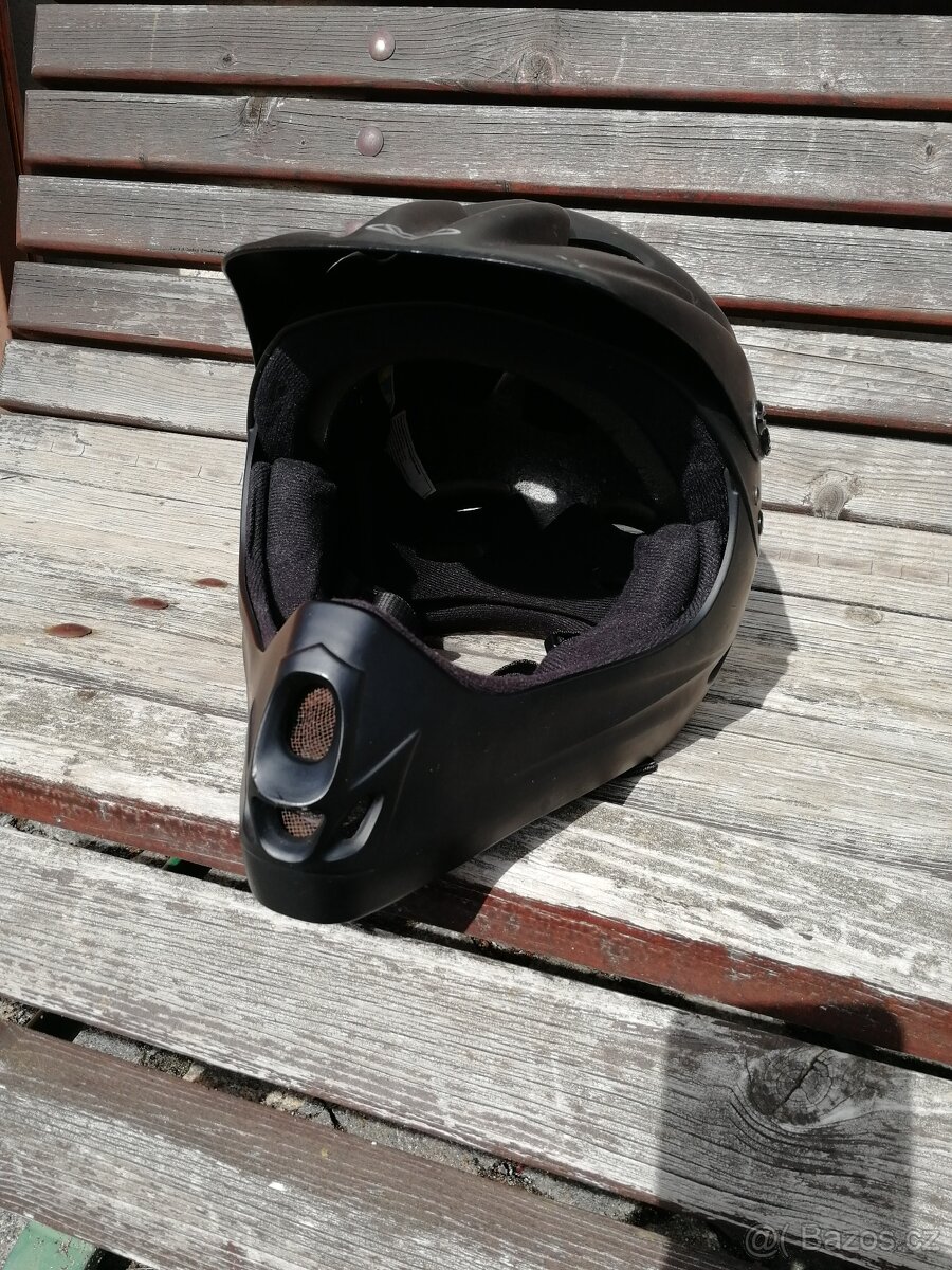 Moto helma dětská - 3