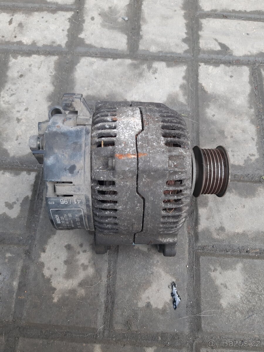 Škoda Felicia 1.6 ND - 3