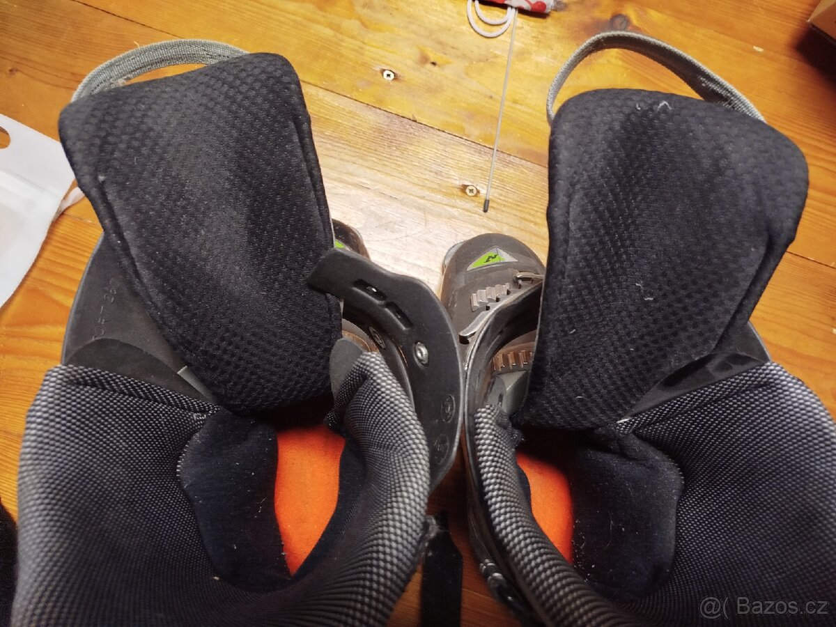 Prodám lyžáky vel 43. - 3