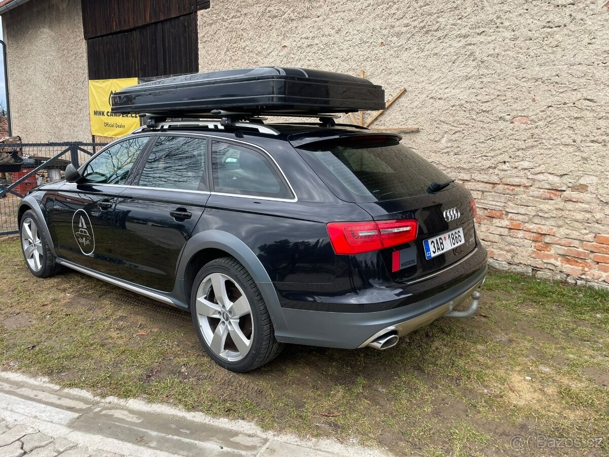 A6 Allroad C7 - původ v CZ - 3