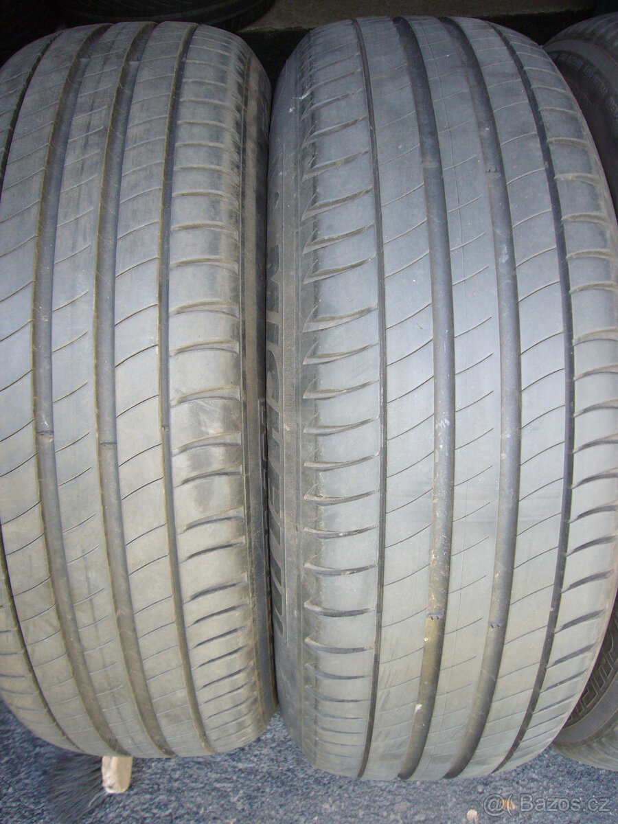 LETNÍ PNEU MICHELIN 215/65R17 99V SUV - 3