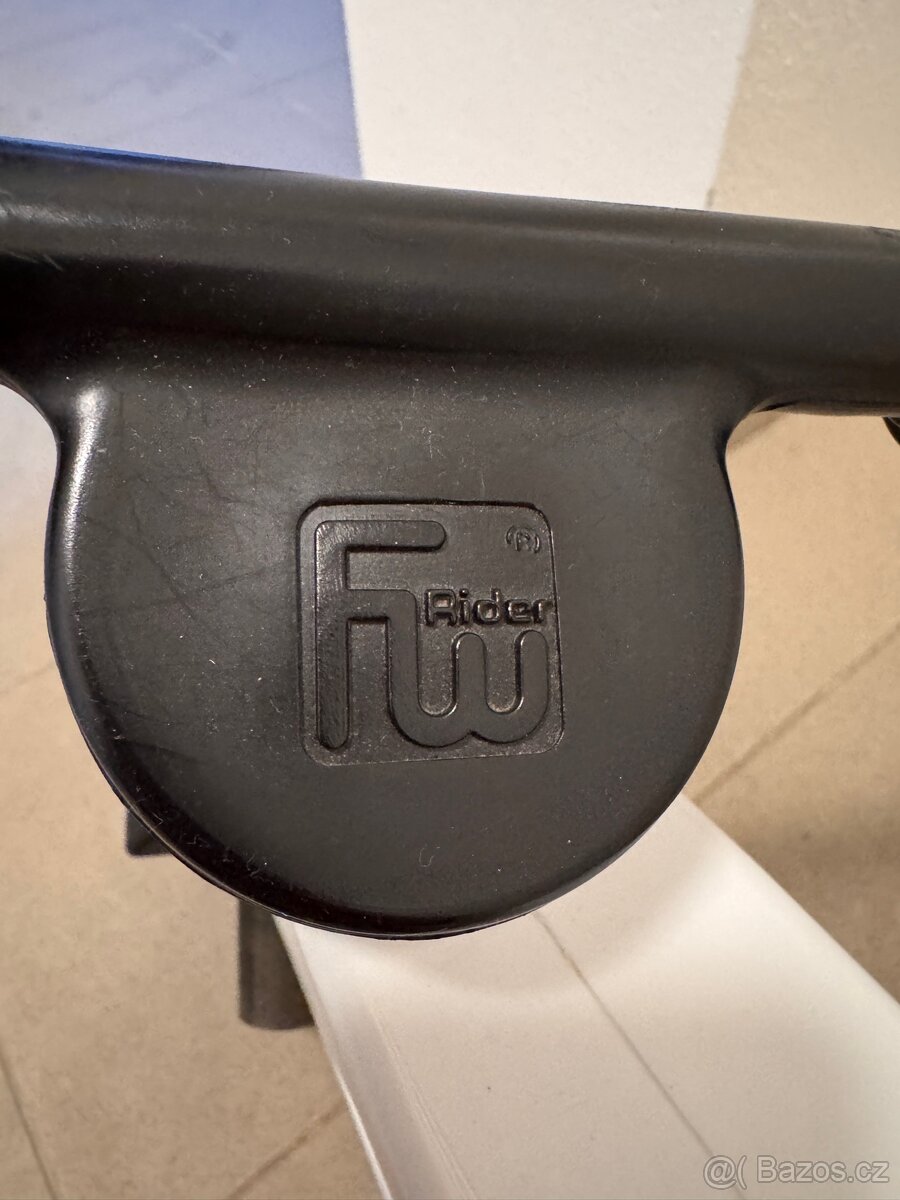 Odrážedlo Funny Wheels - 3