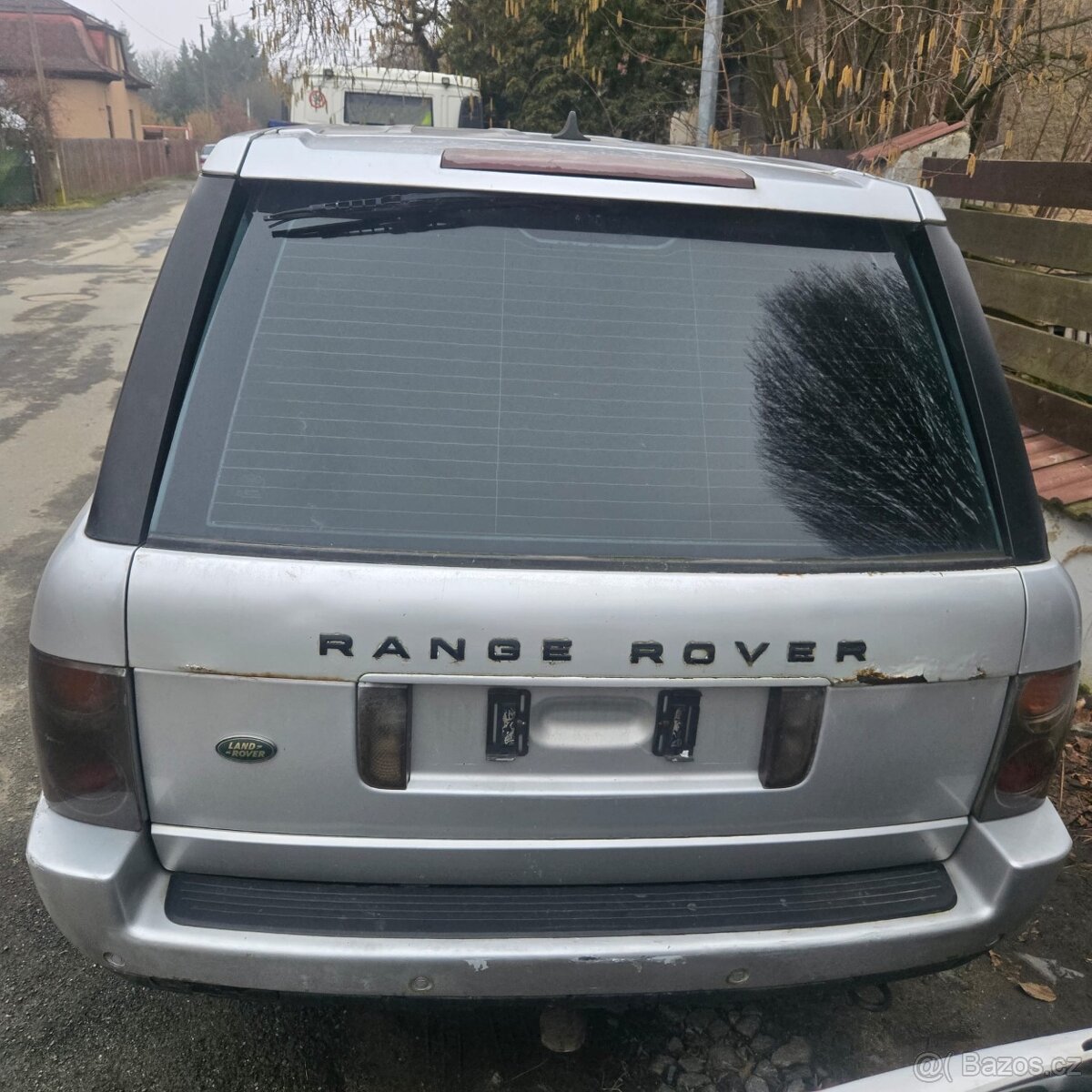 Land Rover sport 3.0nafta - 3