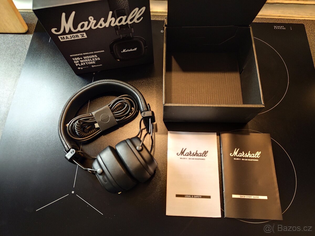 Marshall Major V - 3