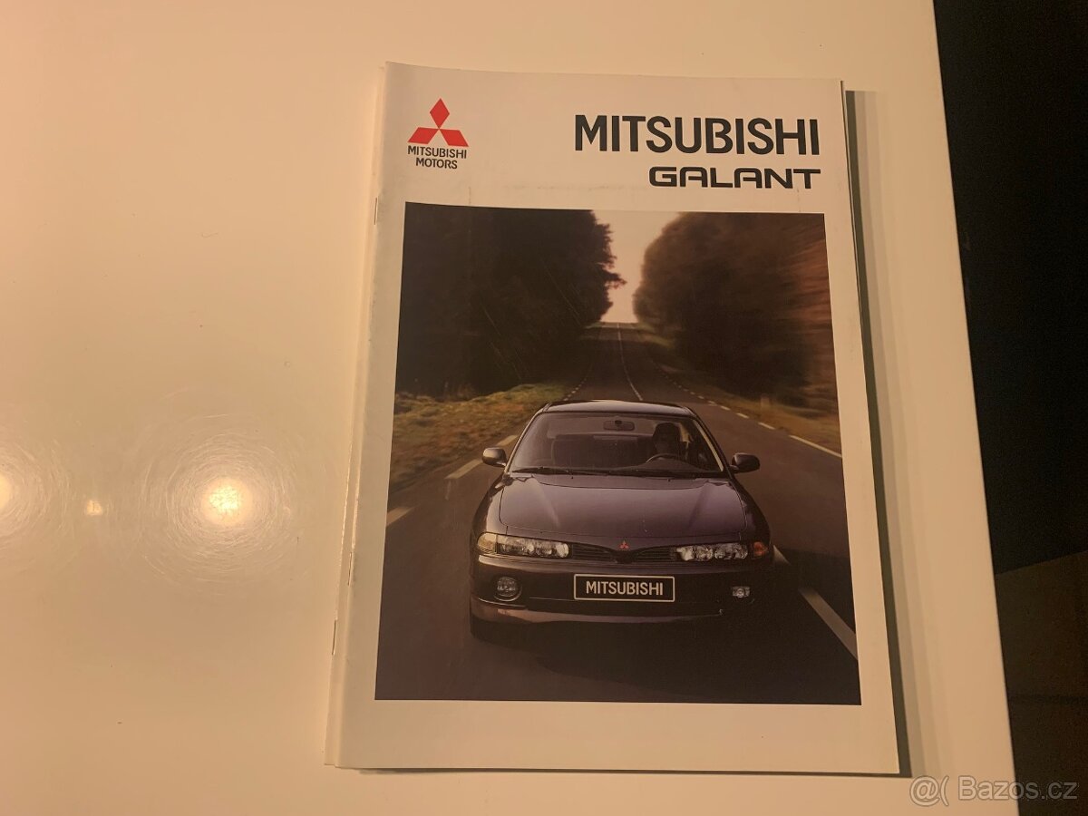 AUTOPROSPEKTY MITSUBISHI - 3
