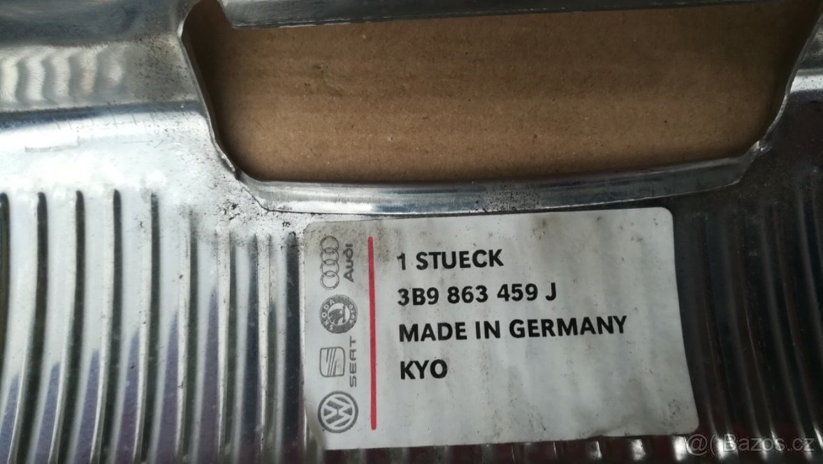 Nakládací lišta Passat B5/B5.5 Variant - 3