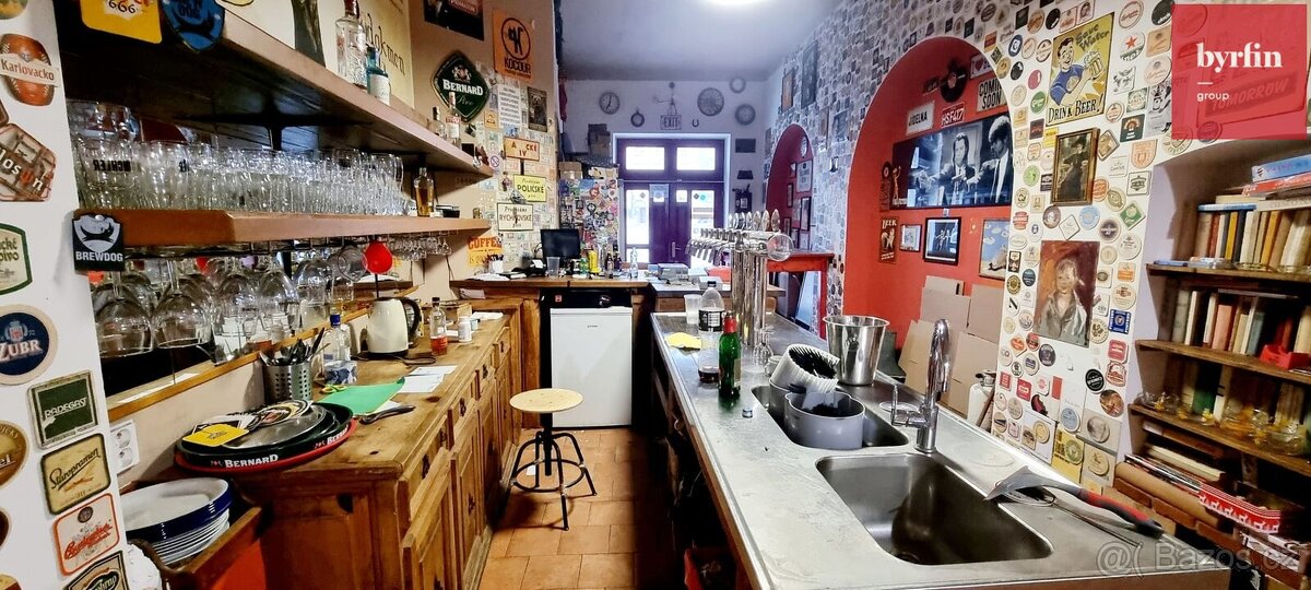 Pronájem komerčního prostoru 194 m2, centrum Opavy - 3