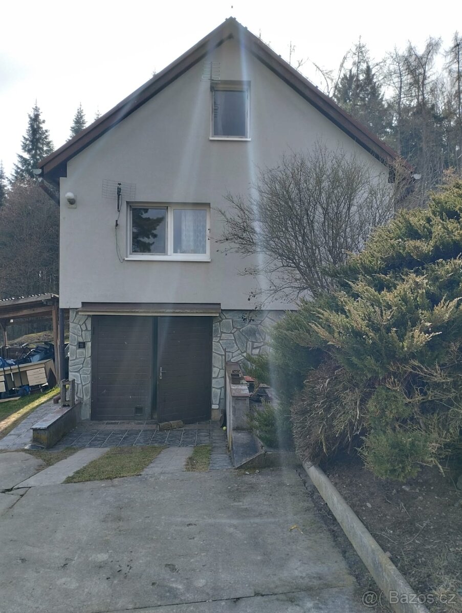 Celoroční obyvatelná chata - 3