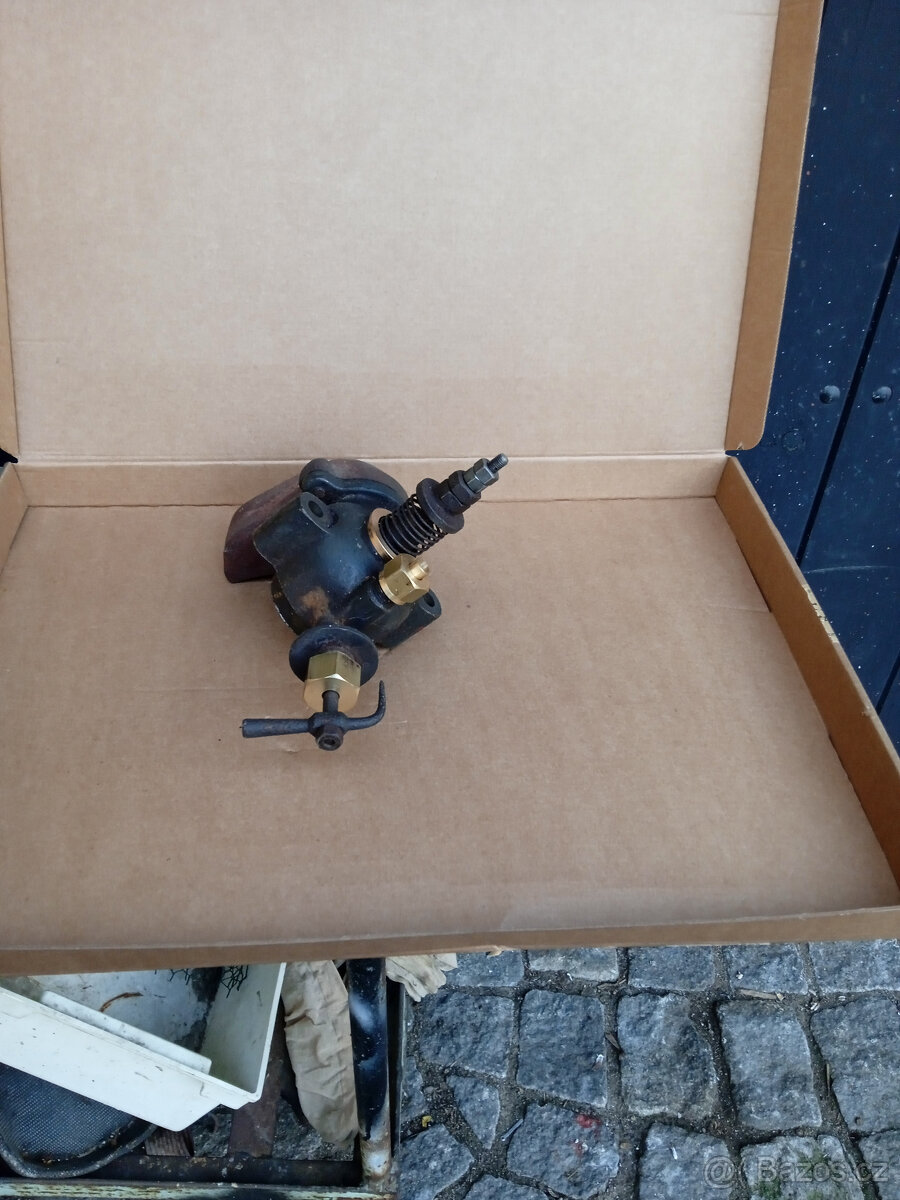 stabilní motor Lorenz - 3