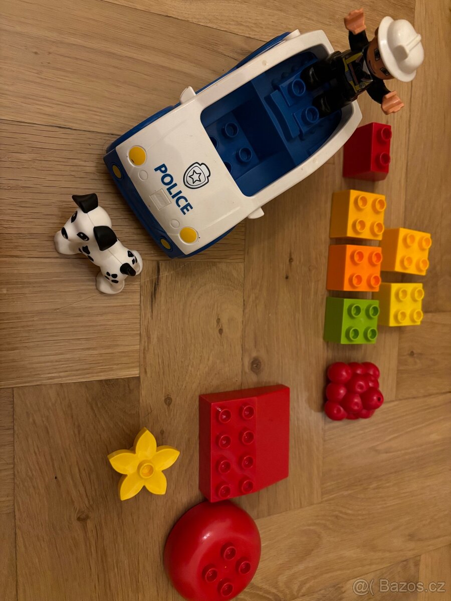 Lego Duplo MIX - 3
