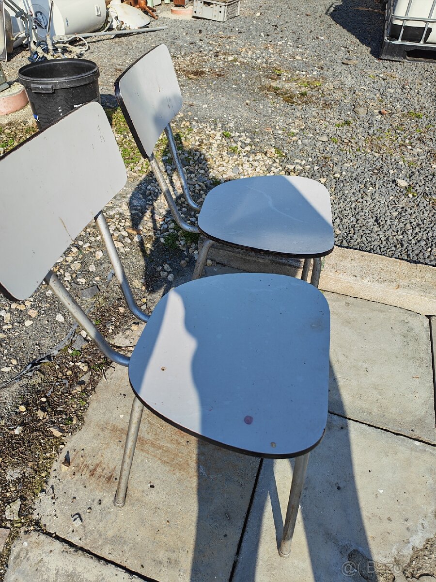 Retro židle - 3
