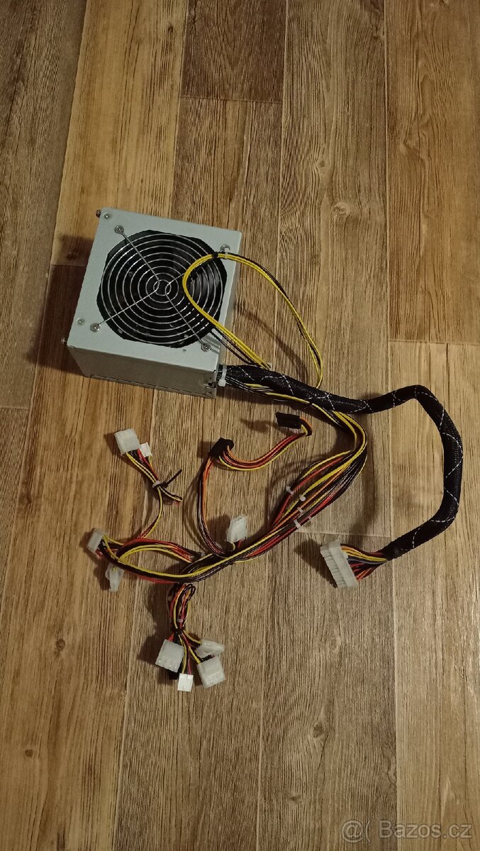 PC zdroj 450W - 3