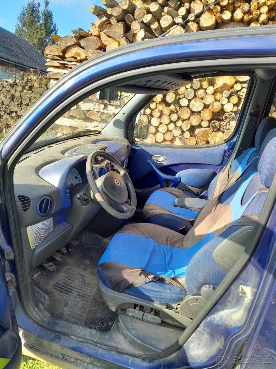 fiat doblo - 3