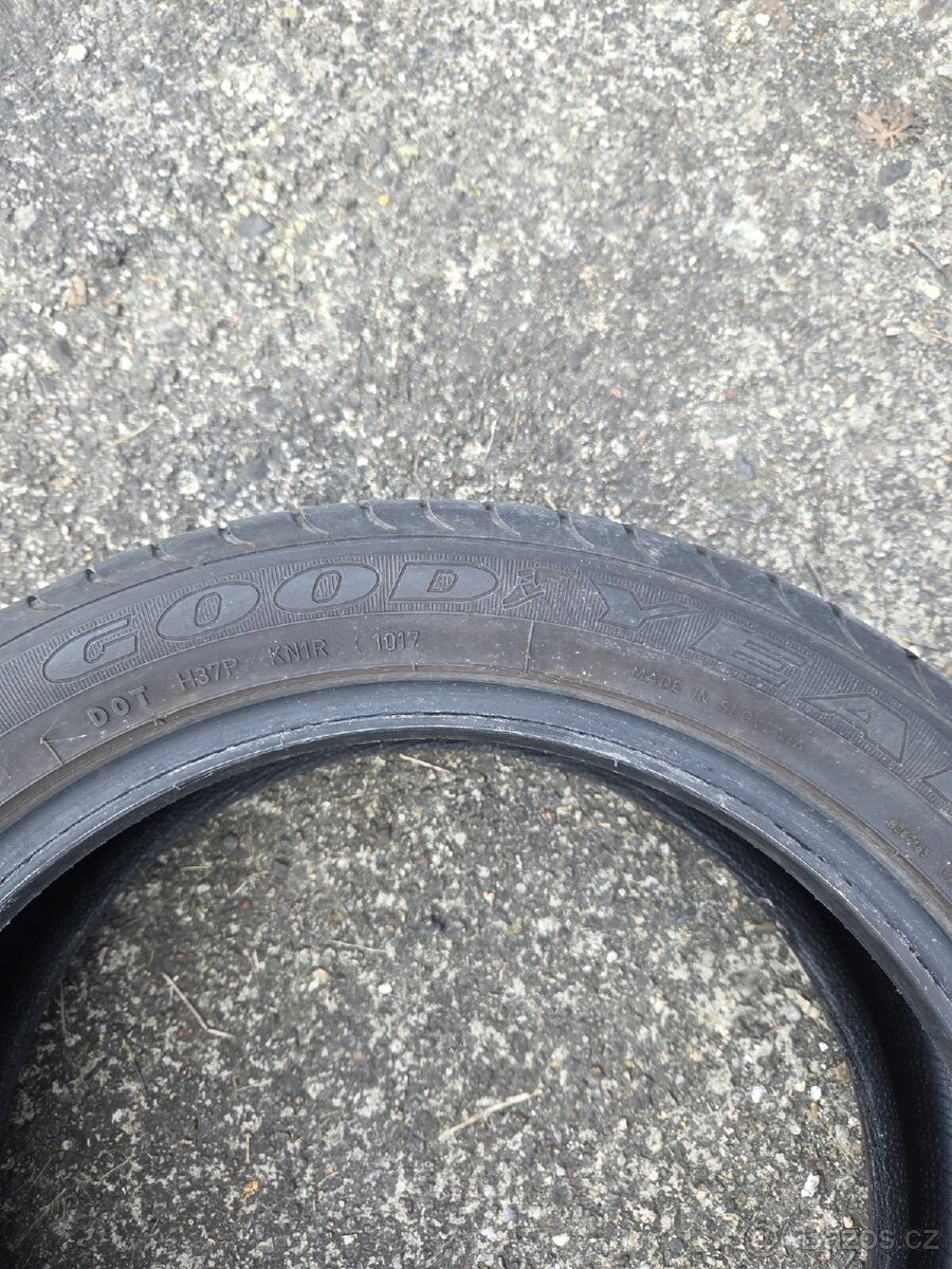205/50/17" prodám letní pneumatiky - 3