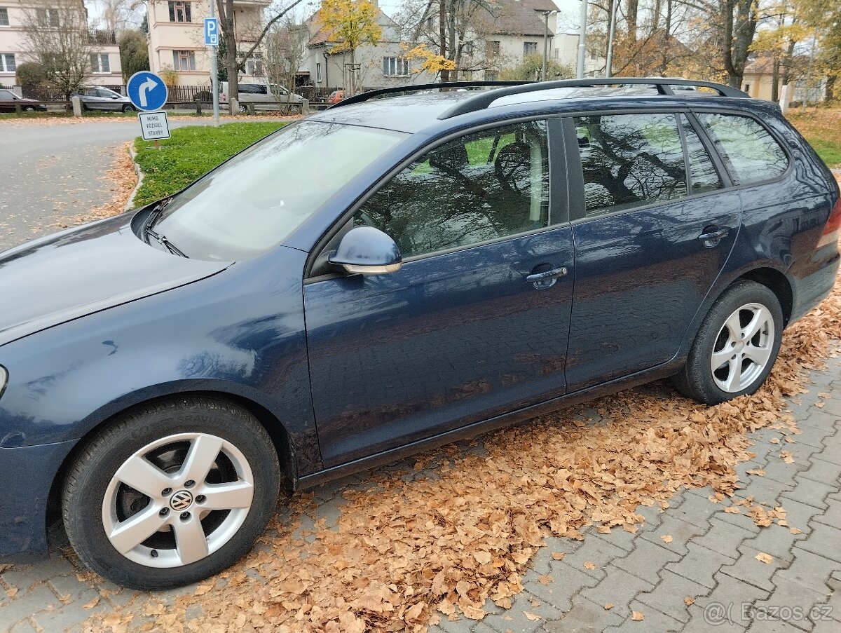 VW Golf 6 1,2TSI - 3