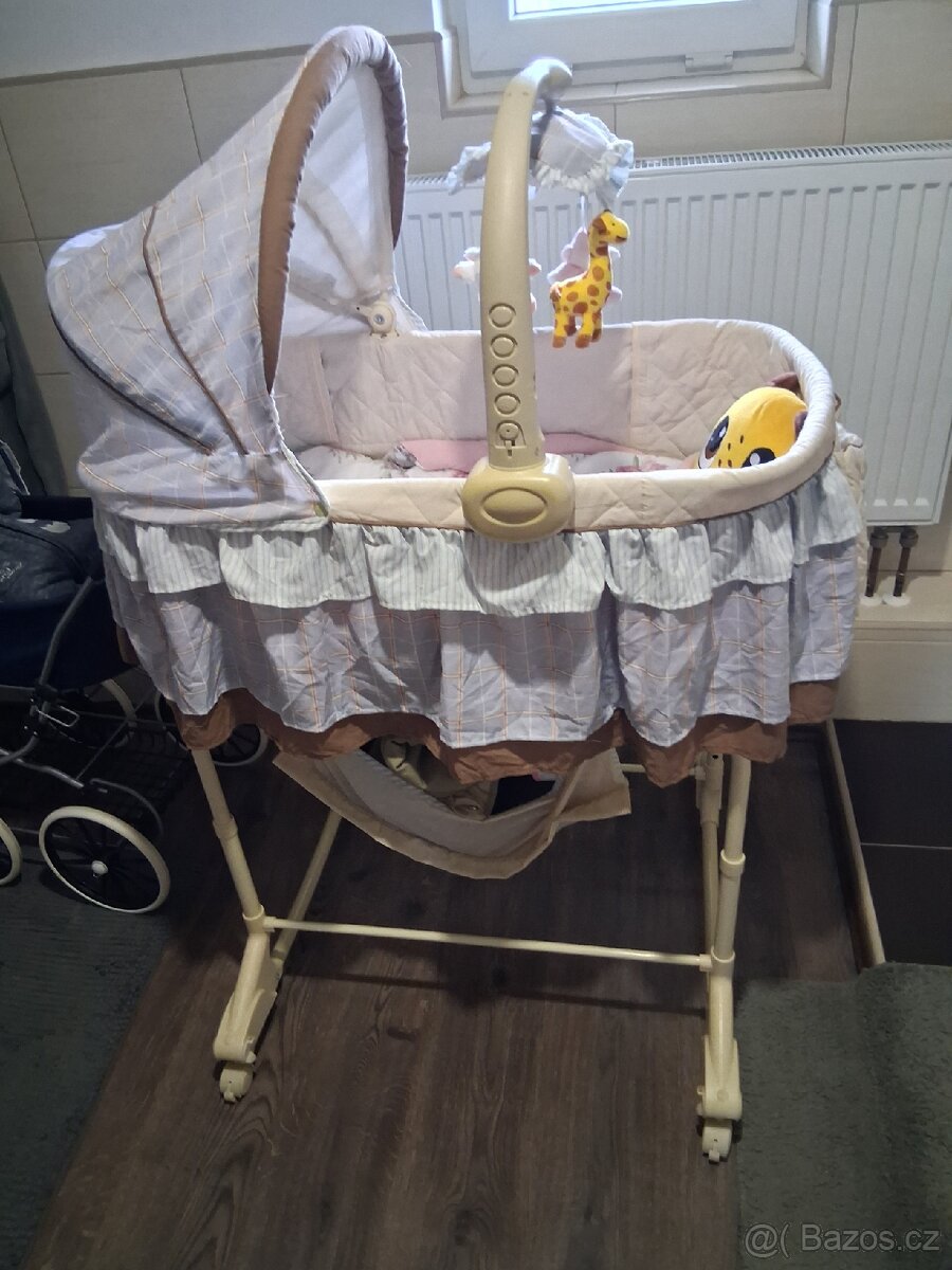 Postilka pro mimi do 8 mesicu - 3