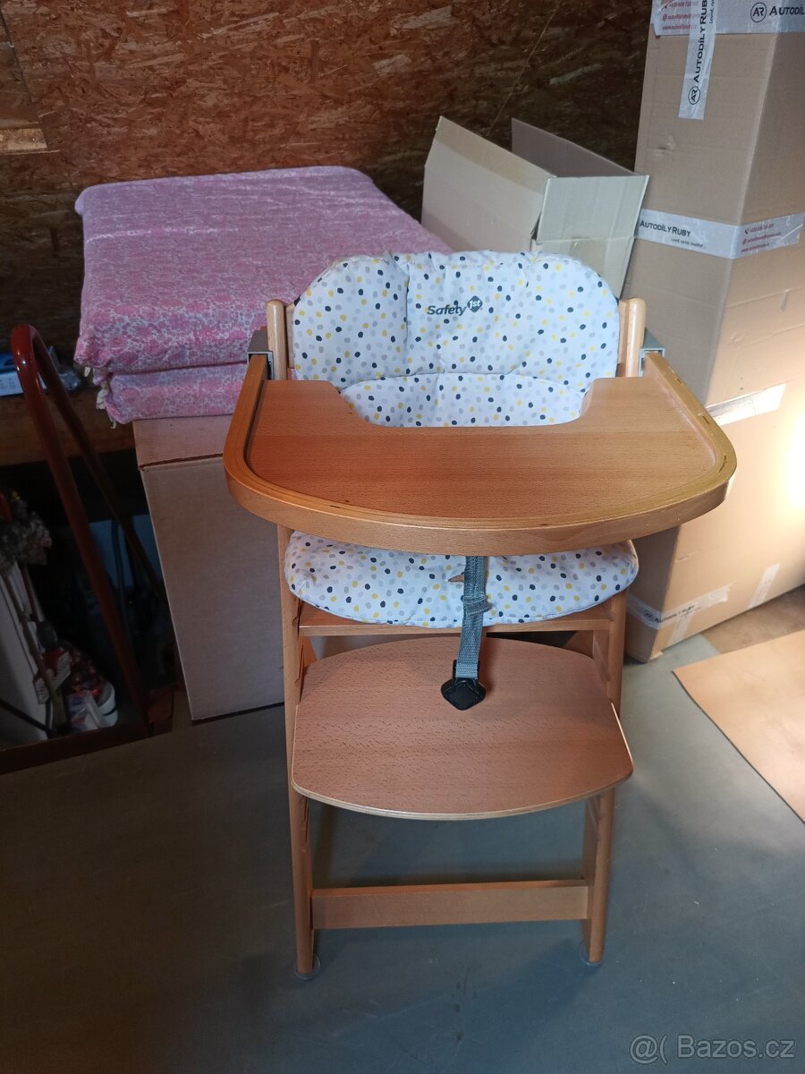 Rostoucí ždlička Safety - 3