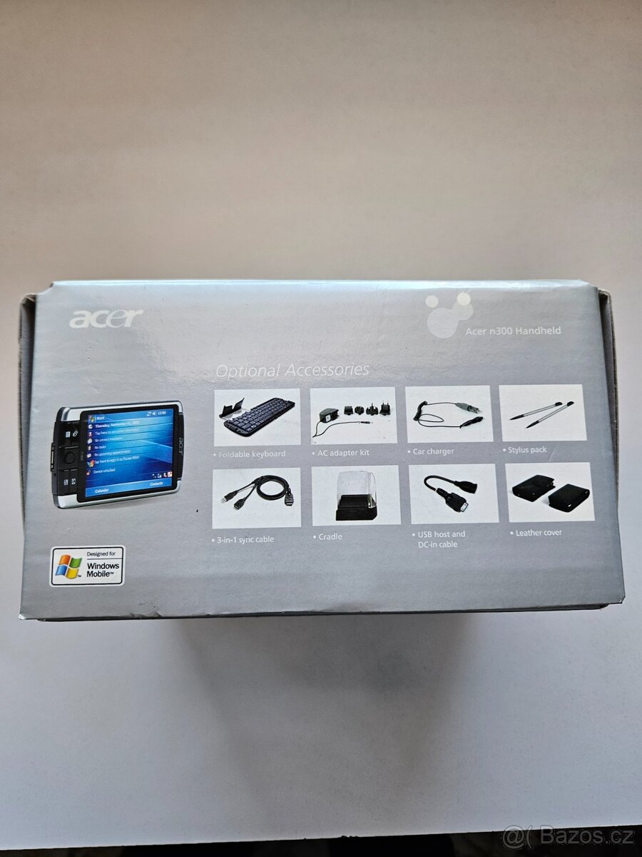 Acer n300 Handheld - 3