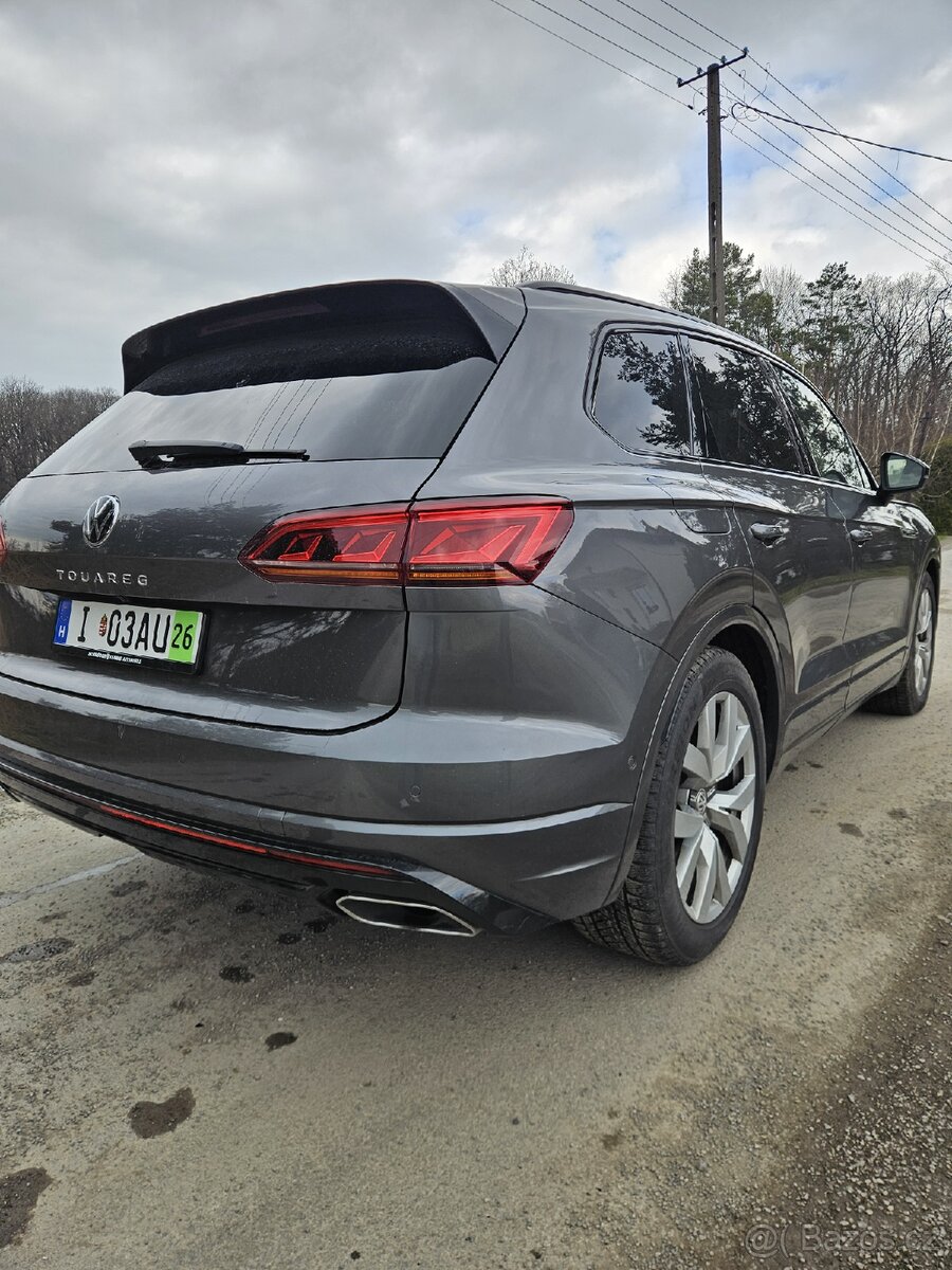 Touareg r-line 4.2tdi - 3