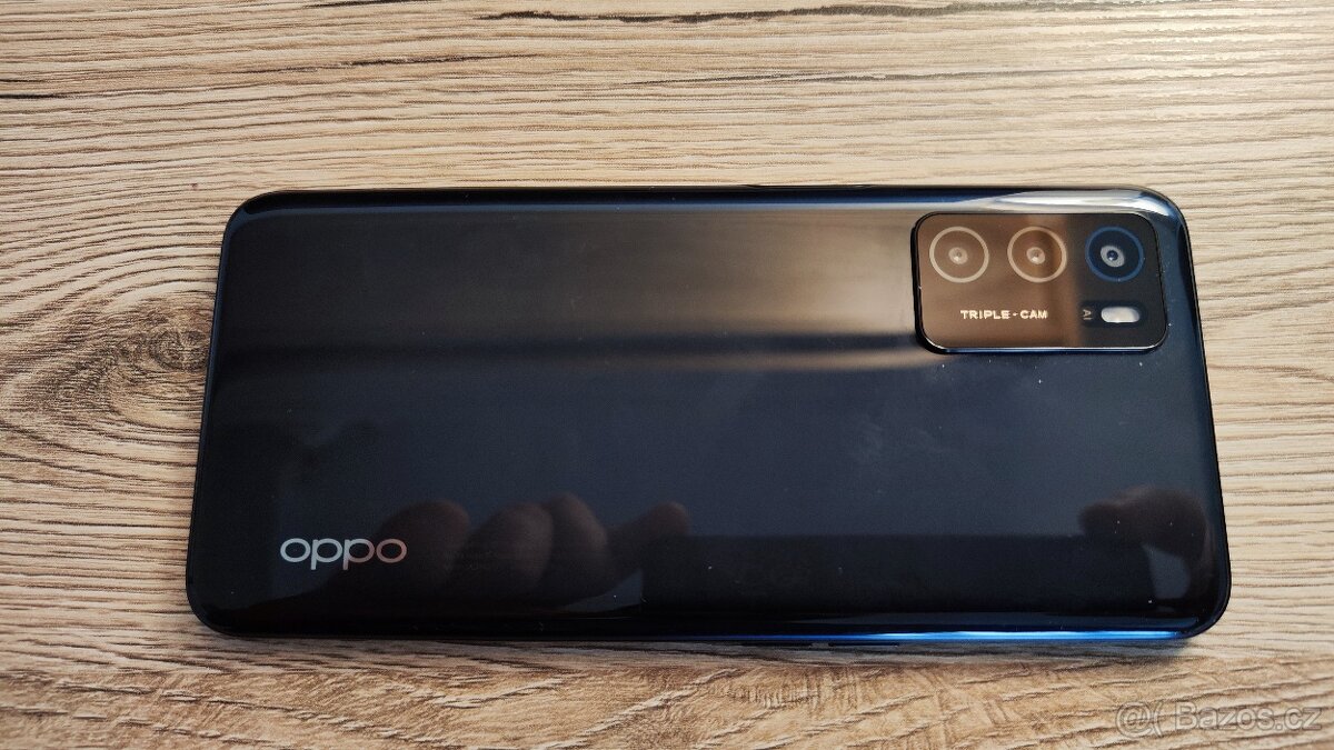 Oppo A16s 4/64 GB tmavě modrý - 3