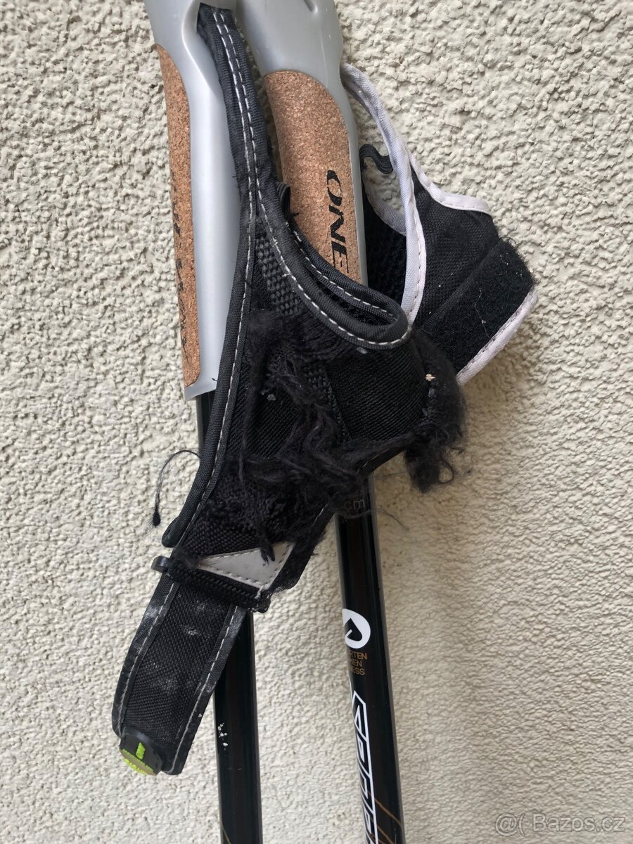 Běžecké hole Sporten 140 cm - 3