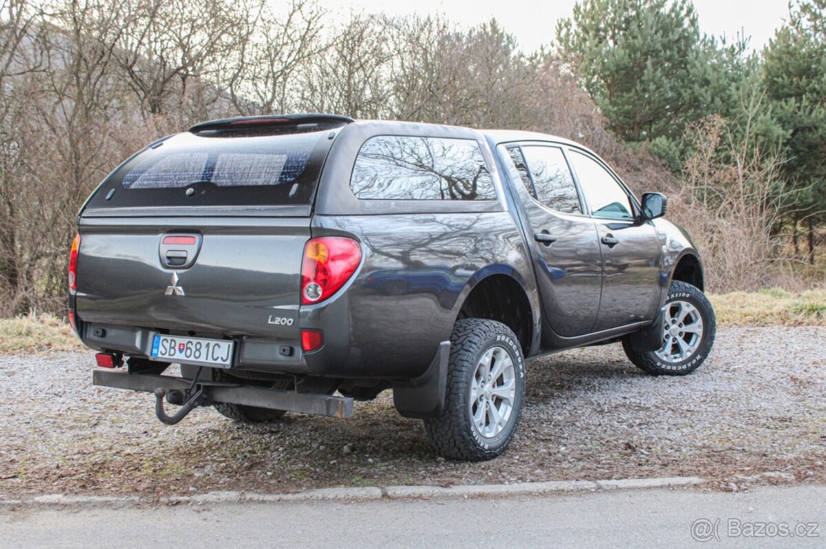 Mitsubishi L 200 L200 2.5 DI-D Double Cab - 3