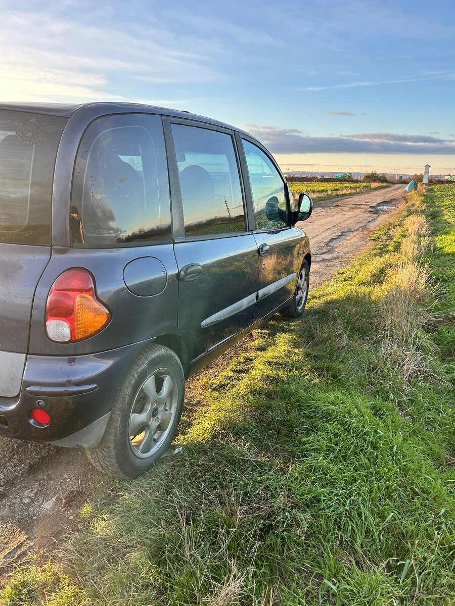 Fiat multipla 1.9jtd - 3