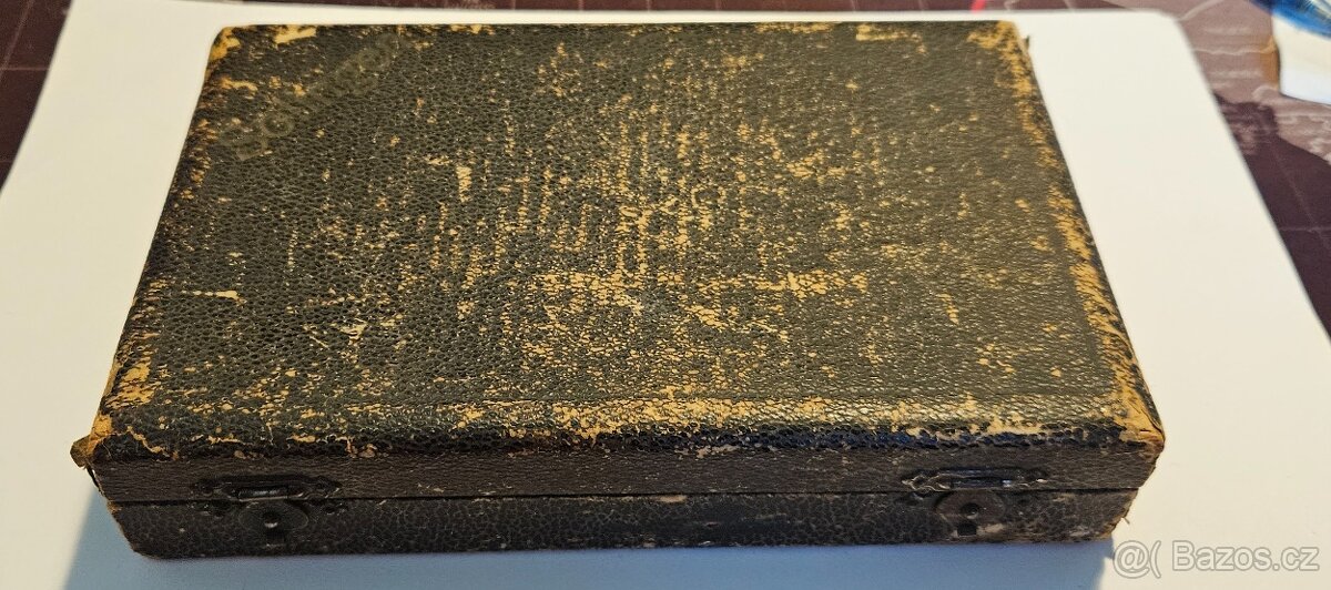 Břitvy Solingen - 3