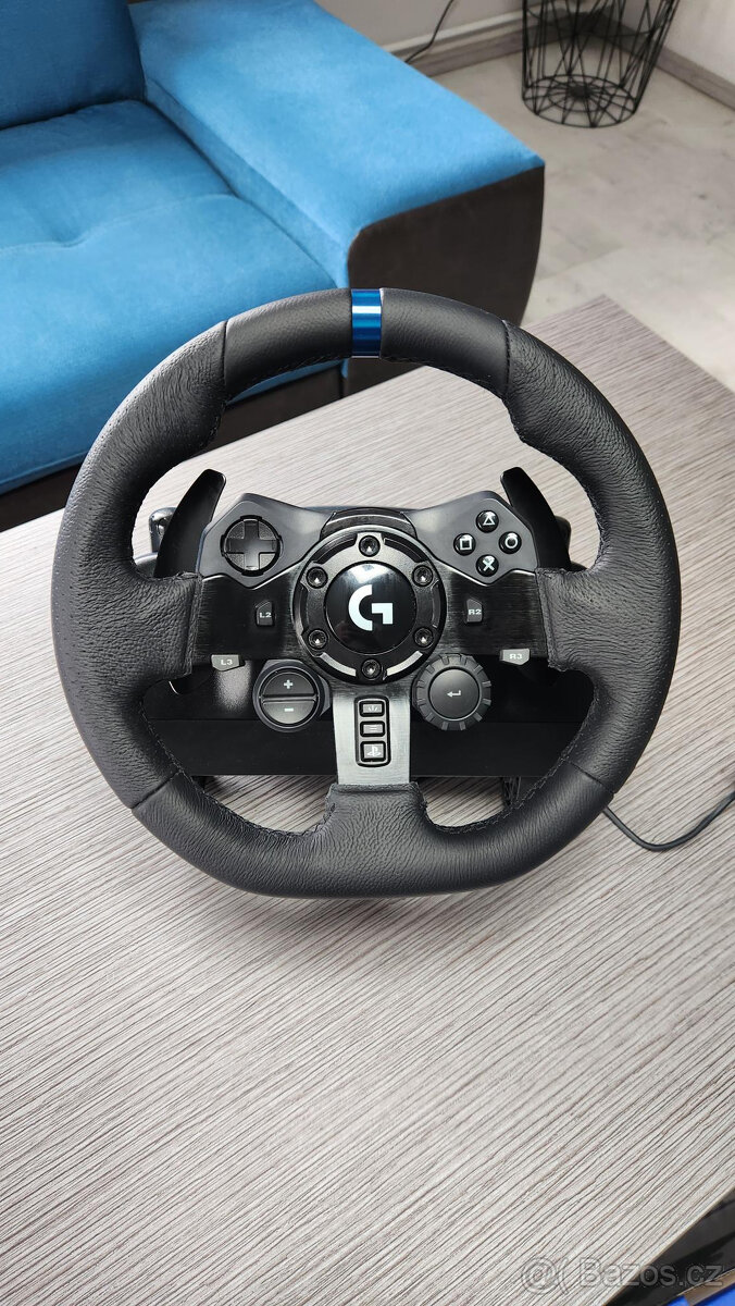 Logitech g923 - 3